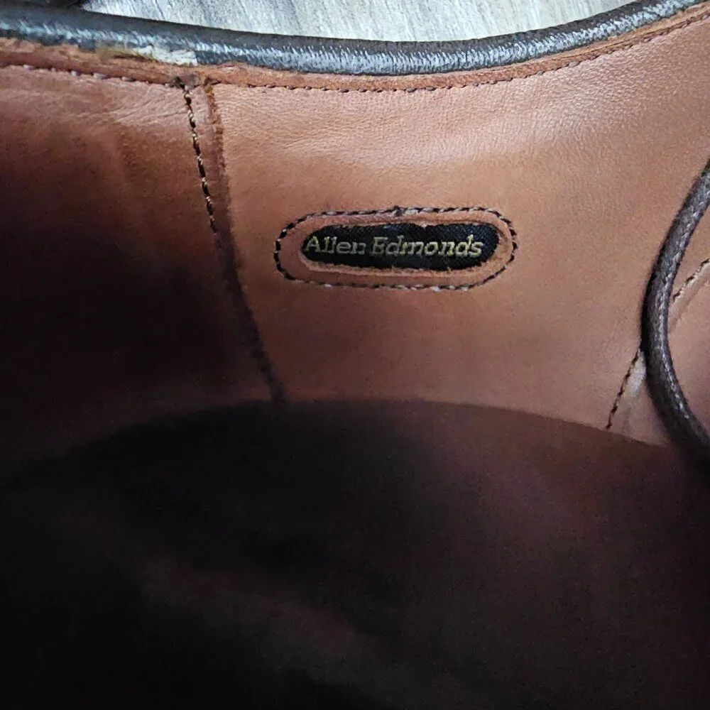 Allen Edmonds allen edmonds